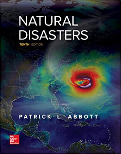 Natural Disasters By:Abbott, Patrick Leon Eur:16,24 Ден2:3199