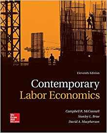 Contemporary Labor Economics By:Mcconnell, Campbell Eur:8.11 Ден1:4899