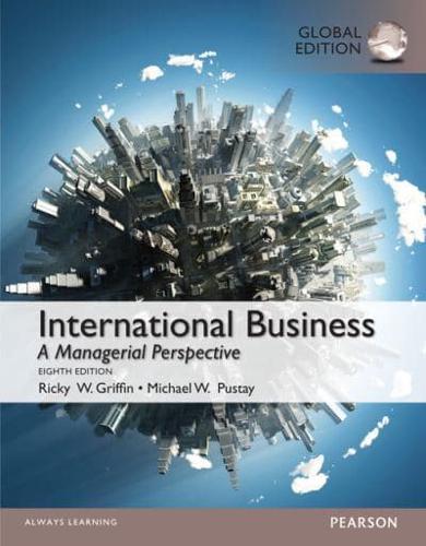 International Business By:Pustay, Michael W. Eur:21,12  Ден3:1299