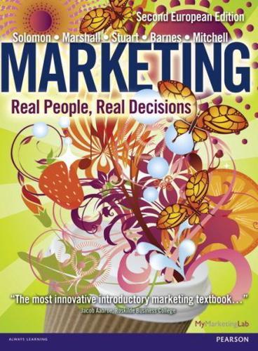 Marketing With MyMarketingLab Pack By:Mitchell, Vincent-Wayne Eur:30,88 Ден2:3299