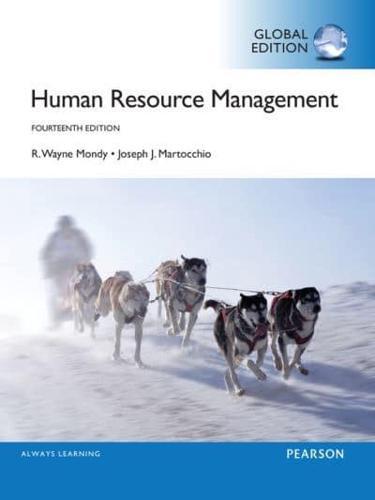 Human Resource Management for MyManagementLab, Global Edition By:Martocchio, Joseph Eur:12.99 Ден1:2199