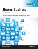 Better Business By:Solomon, Michael R. Eur:11,37 Ден2:300