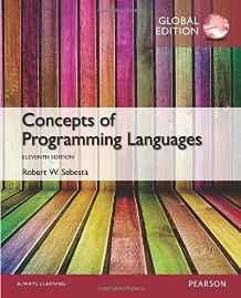 Concepts of Programming Languages, Global Edition By:Sebesta, Robert W. Eur:42,26 Ден1:3599