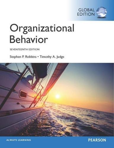 Organizational Behavior Plus MyManagementLab With Pearson eText, Global Edition By:Judge, Timothy A. Eur:34.13  Ден3:2099