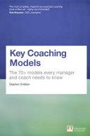 Key Coaching Models By:Gribben, Stephen Eur:175,59 Ден2:1599