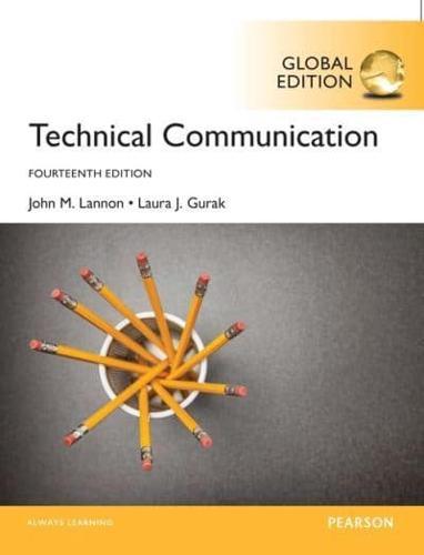 Technical Communication By:Laura J. Gurak Eur:17.87 Ден1:4799