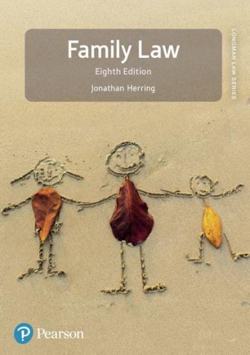 Family Law - Longman Law Series By:Herring, Jonathan Eur:34,13  Ден3:2099