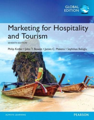 Marketing for Hospitality and Tourism By:Baloglu, Seyhmus Eur:53.64 Ден1:3799