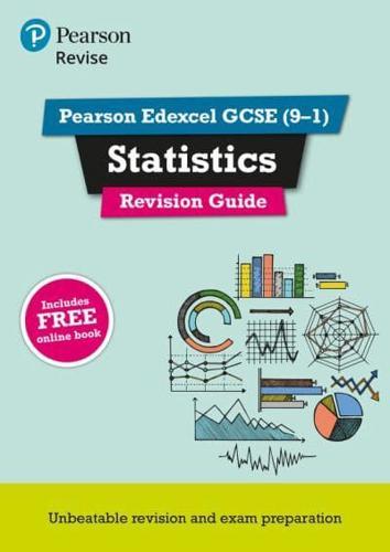 Statistics Revision Guide - Revise Edexcel GCSE (9-1) By:Pearson Eur:27.63 Ден2:1299