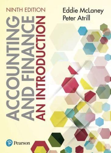 Accounting and Finance By:Atrill, Peter Eur:81,28 Ден1:1499