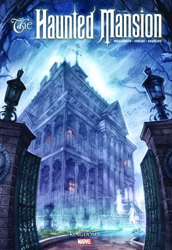 Haunted Mansion By:Williamson, Joshua Eur:39,01 Ден2:1399