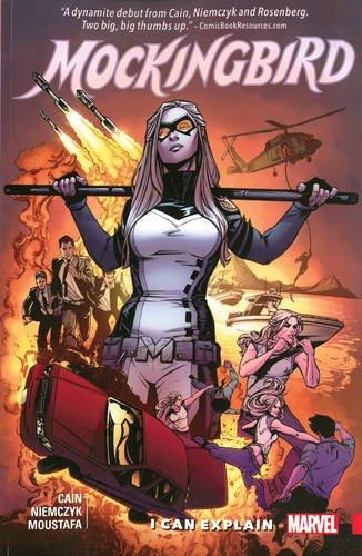 Mockingbird Vol. 1: I Can Explain By:Cain, Chelsea Eur:9,74 Ден2:1099