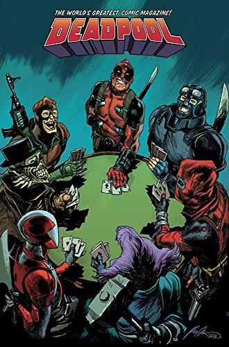 Deadpool: World's Greatest Vol. 5: Civil War Ii By:Duggan, Gerry Eur:24,37 Ден2:999