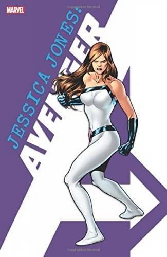Jessica Jones: Avenger By:Bendis, Brian Michael Eur:32,50 Ден2:1199