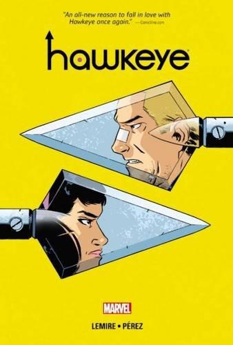 Hawkeye Vol. 3 By:Lemire, Jeff Eur:108,93 Ден2:1999