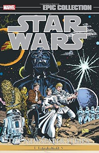 Star Wars Legends Epic Collection: The Newspaper Strips Vol. 1 By:Manning, Russ Eur:17,87 Ден2:2199