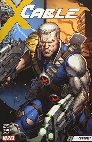 Cable Vol. 1: Conquest By:Robinson, James Eur:48,76 Ден2:899