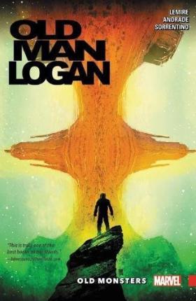 Wolverine: Old Man Logan Vol. 4 - Old Monsters By:Lemire, Jeff Eur:120,31 Ден2:899