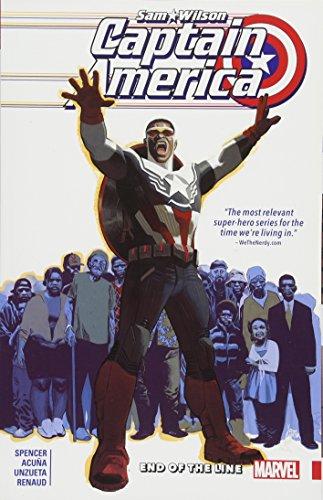 Captain America: Sam Wilson Vol. 5 - End Of The Line By:Spencer, Nick Eur:14,62 Ден2:899