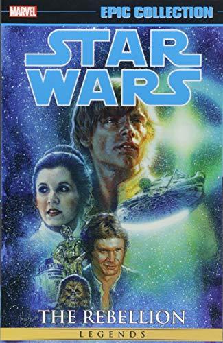 Star Wars Legends Epic Collection: The Rebellion Vol. 2 By:Wood, Brian Eur:14,62 Ден2:2199