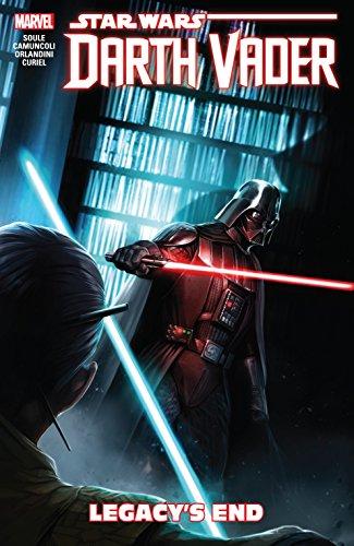 Star Wars: Darth Vader - Dark Lord Of The Sith Vol. 2 - Legacy's End By:Soule, Charles Eur:16,24 Ден2:999