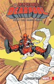 The Despicable Deadpool, Vol. 2: Bucket List By:Duggan, Gerry Eur:16,24 Ден2:899