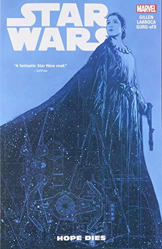 Star Wars Vol. 9: Hope Dies By:Gillen, Kieron Eur:35,76 Ден2:1099