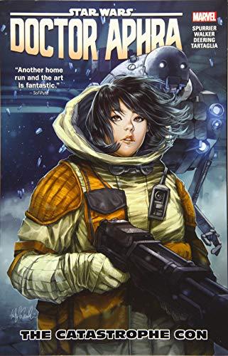 Star Wars: Doctor Aphra Vol. 4 - The Catastrophe Con By:Spurrier, Si Eur:16,24 Ден2:999