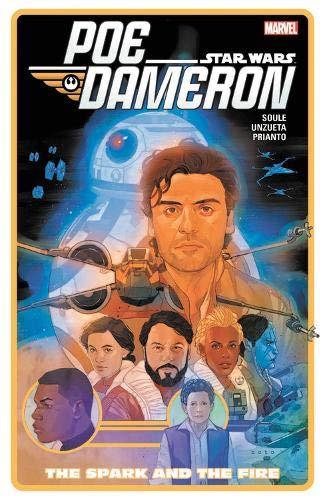 Star Wars: Poe Dameron Vol. 5 - The Spark And The Fire By:Soule, Charles Eur:17,87 Ден2:999