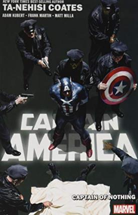 Captain America By Ta-nehisi Coates Vol. 2: Captain Of Nothing By:Coates, Ta-Nehisi Eur:19.50 Ден2:999