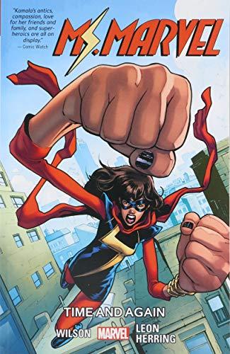 Ms. Marvel Vol. 10: Time And Again By:Wilson, G. Willow Eur:22,75 Ден2:1099