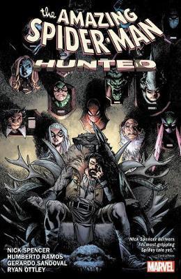 Amazing Spider-man: Hunted (vol. 4) By:Spencer, Nick Eur:11,37 Ден2:2099