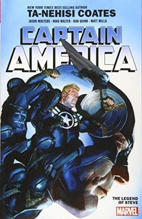 Captain America By Ta-nehisi Coates Vol. 3: The Legend Of Steve By:Coates, Ta-Nehisi Eur:12,99 Ден2:1099