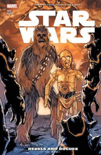 Star Wars Vol. 12: Rebels And Rogues By:Pak, Greg Eur:16,24 Ден2:899