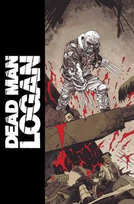 Dead Man Logan Vol. 1 By:Brisson, Ed Eur:16,24 Ден2:1099