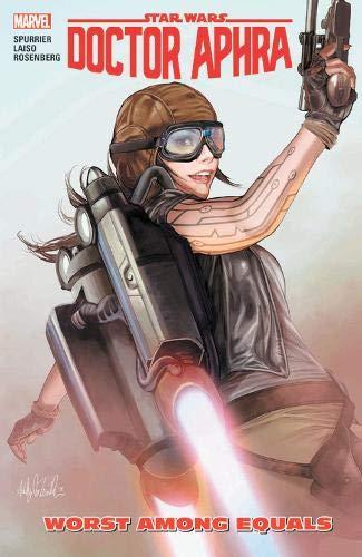 Star Wars: Doctor Aphra Vol. 5 : Worst Among Equals By:Spurrier, Si Eur:14,62 Ден2:1399