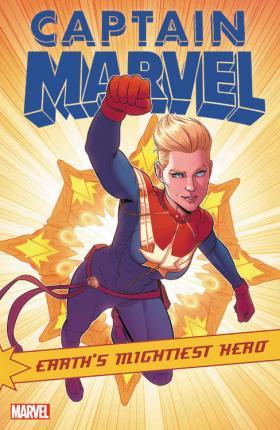Captain Marvel: Earth's Mightiest Hero Vol. 5 By:Fazekas, Michelle Eur:35,76 Ден2:1299