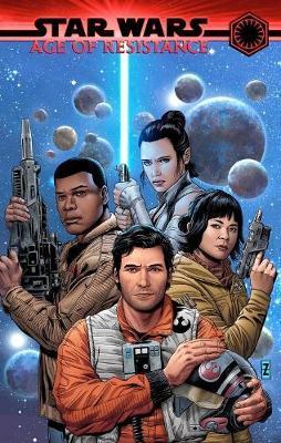 Star Wars: Age Of Resistance - Heroes By:Taylor, Tom Eur:16,24 Ден2:999