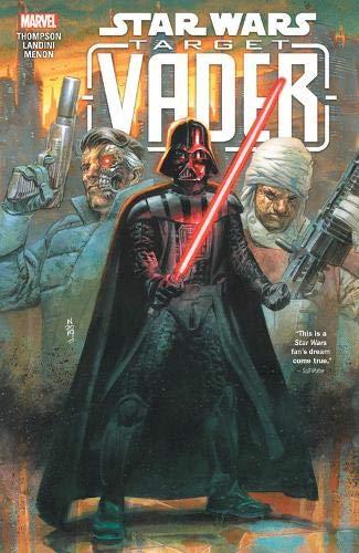 Star Wars: Target Vader By:Thompson, Robbie Eur:34,13 Ден2:999