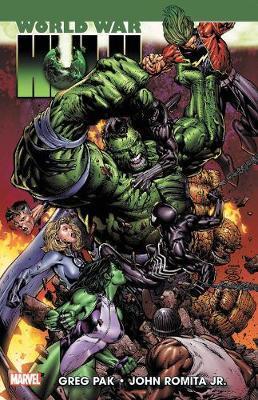 Hulk: World War Hulk By:Pak, Greg Eur:27,63 Ден2:1299