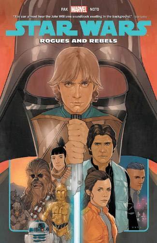 Star Wars Vol. 13: Rogues And Rebels By:Pak, Greg Eur:16,24 Ден2:999