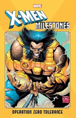 X-men Milestones: Operation Zero Tolerance By:Lobdell, Scott Eur:21,12 Ден1:2299