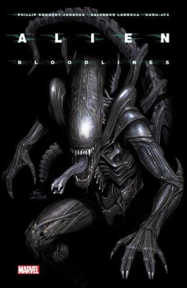 Alien Vol. 1: Bloodlines By:Johnson, Phillip Kennedy Eur:144,70 Ден2:1099