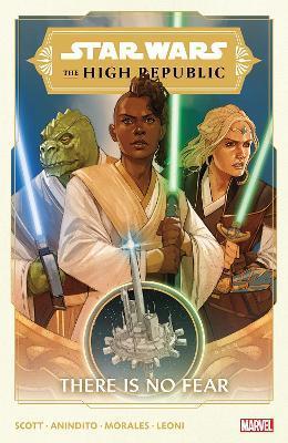 Star Wars: The High Republic Vol. 1 By:Scott, Cavan Eur:19.50 Ден2:899