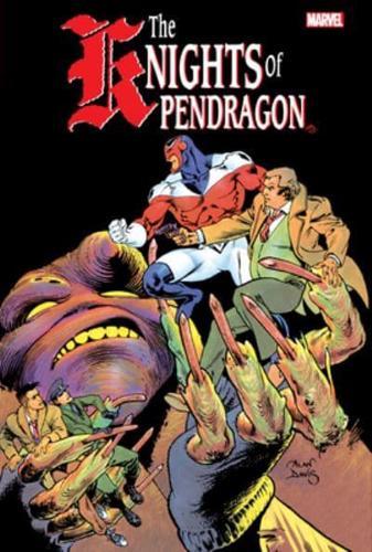 Knights of Pendragon Omnibus By:(artist), Gary Erskine Eur:24,37 Ден2:7299