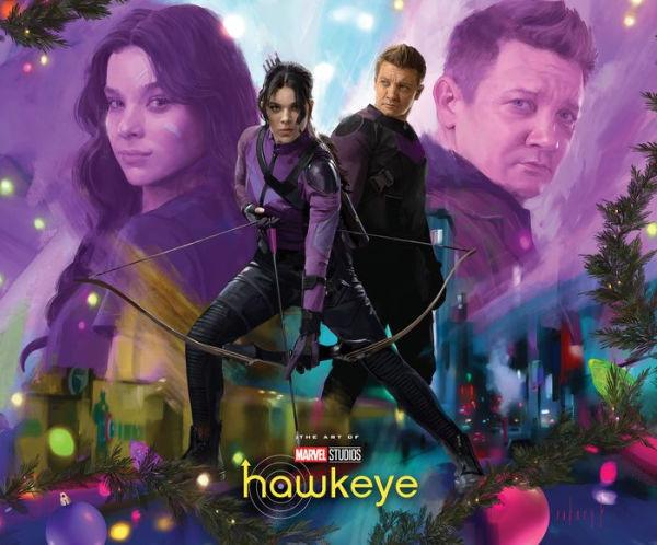 Marvel Studios' Hawkeye: the Art of the Series By:Harrold, Jess Eur:58,52 Ден1:3599