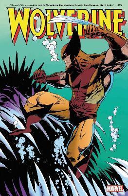 Wolverine Omnibus Vol. 3 By:Hama, Larry Eur:11.37 Ден2:7299
