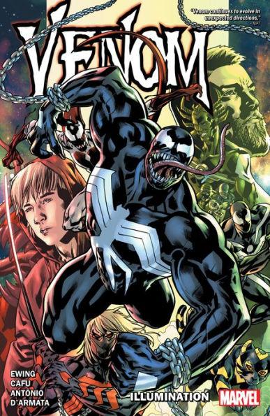 VENOM by AL EWING and RAM V VOL. 4: ILLUMINATION By:Ewing, Al Eur:120,31 Ден2:999