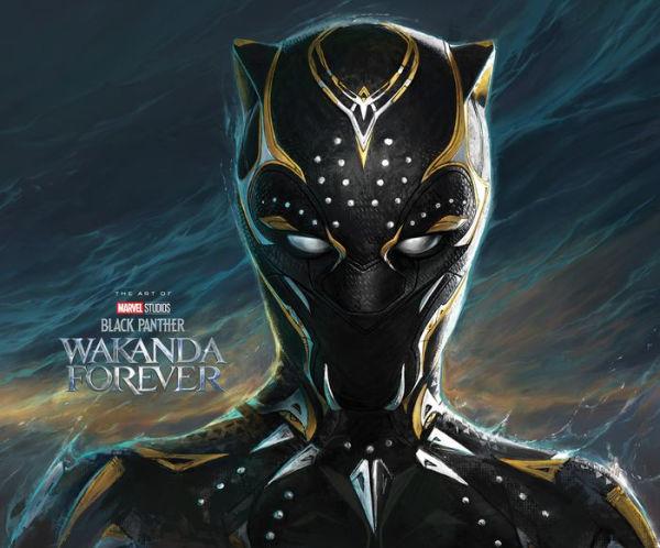 Marvel Studios' Black Panther: Wakanda Forever - the Art of the Movie By:Harrold, Jess Eur:58,52 Ден1:3599