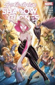 Spider-Gwen: Shadow Clones By:Kim, Emily Eur:12,99 Ден2:999
